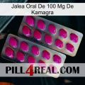 100Mg Kamagra Oral Jelly 10